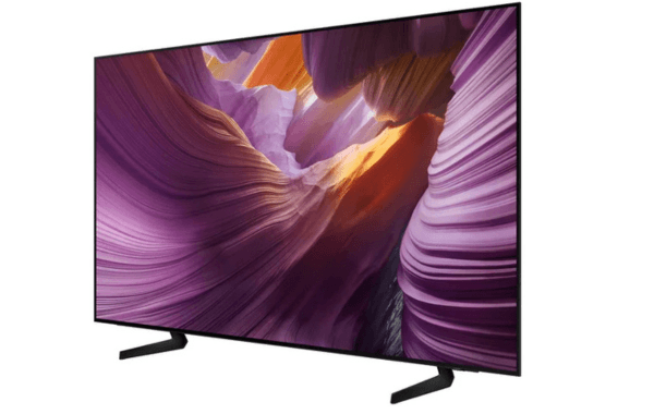 Open Box – Samsung 55 inch S84F Series 4K UHD OLED Tizen Smart TV (QN55S84FAFXZC) - Image 3