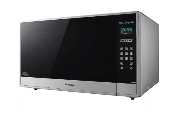Open Box – Panasonic 2.2 Cu. Ft. Cyclonic Wave Countertop Microwave Oven - Image 2