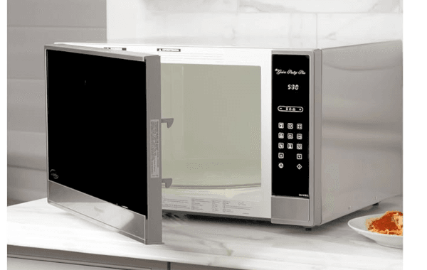 Open Box – Panasonic 2.2 Cu. Ft. Cyclonic Wave Countertop Microwave Oven - Image 3