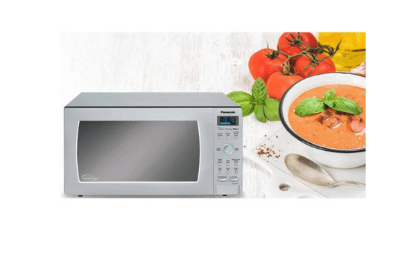 Open Box – Panasonic NN-SE996S Genius® 2.2 Cu. Ft. Countertop Microwave Oven - Image 3