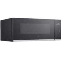Refurbished (Fair)– LG MVEF1323F 1.3 Cu. Ft. Over-the-Range Slim Microwave Oven